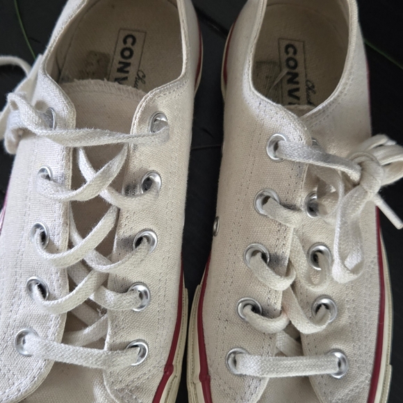 Converse all star womens size 6 - Picture 3 of 5